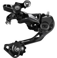 Shimano A.derailleur Deore 10V Sh.+(l. kooi) zw IRDM6000SGS