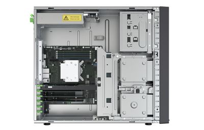 Fujitsu Server RX1330M5 2.5 cm (1.0 inch) Intel® Xeon® E E-2388G 32 GB RAM LKN:R1335S0006IN