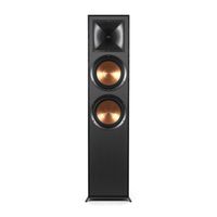 Klipsch: R-820-F Vloerstaande Speaker - Zwart - thumbnail