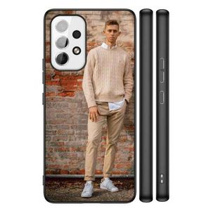 Galaxy A53 Back Cover Hoesje Ontwerpen met Foto's