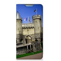 Samsung Galaxy A53 Book Cover Kasteel