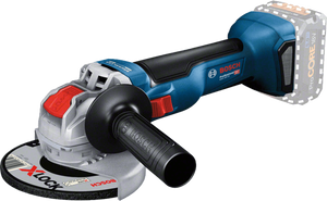 Bosch Blauw GWX 18V-10 Professional | Accu Haakse Slijper  - 06017B0100