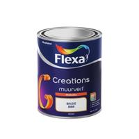flexa creations muurverf metallic kleur 1 ltr