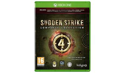 Sudden Strike 4: Complete Collection
