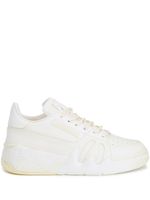 Giuseppe Zanotti baskets Talon - Blanc