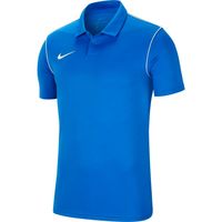 Nike PARK 20 Polo Dri-Fit Kids Royal Blauw