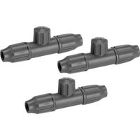 GARDENA Vernevelaars mondstuk 13136-20, 3 stuks