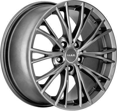 MAK Mark Mat titanium