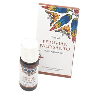 Geurolie Palo Santo 10 ml flesje   -