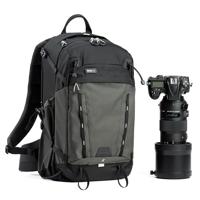 Think Tank - BackLight - Mindshift - Slate Black - 26L - Max. lens grootte: 200-400 f/4 Los van behuizing - Camera Rugtas - Backpack