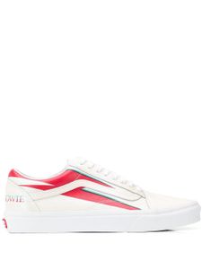 Vans baskets Bowie - Blanc