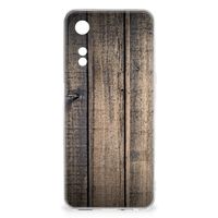 OPPO A78 5G | A58 5G Bumper Hoesje Steigerhout