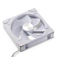 Phanteks D30 PWM Reverse Airflow D-RGB PC-ventilator Wit (b x h x d) 140 x 30 x 140 m - thumbnail