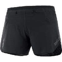 Salomon Sense aero 5" short women - ZWART - Dames