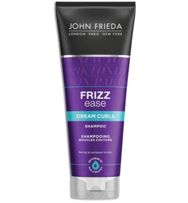 John Frieda John Frieda Frizz Ease Shampoo Dream Curls (250ml) John Frieda John Frieda Frizz Ease Shampoo Dream Curls (250ml)