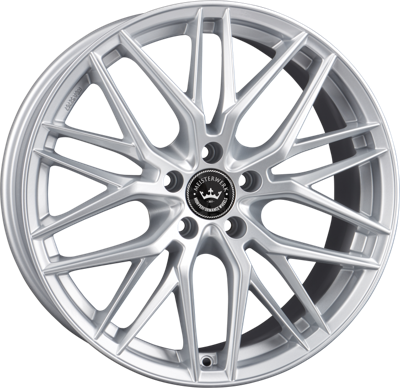 Meisterwerk MW14 Zilver