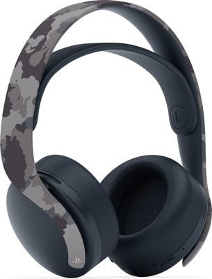 Sony PULSE 3D Wireless Headset (Grey Camo)