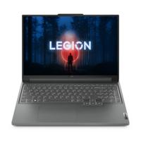 Lenovo Legion Slim 5 16APH8 AMD Ryzen™ 7 7840HS Laptop 40,6 cm (16") WQXGA 16 GB DDR5-SDRAM 512 GB SSD NVIDIA GeForce RTX 4060 Wi-Fi 6E (802.11ax) Windows 11 Home Grijs