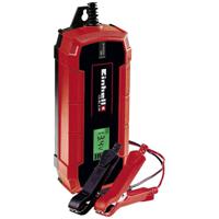 Einhell CE-BC 6 M 12 V Zwart, Rood - thumbnail