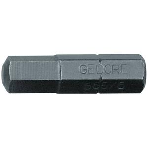 Gedore 685 3 S-010 Inbus-bit 3 mm Chroom-vanadium staal 10 stuk(s)