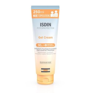 Isdin Fotoprotector Gel-Crème SPF30 250ml