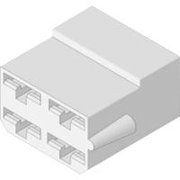 Vogt Verbindungstechnik 3938h4pa Isolatiehuls Wit 0.50 mm² 1 mm² 1 stuk(s) - thumbnail