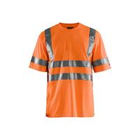 Blaklader 341310095300XXXL T-shirt, High Vis Orange, maat XXXL