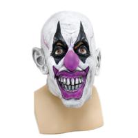 Enge clown verkleed masker - Halloween - voor volwassenen - latex - thumbnail