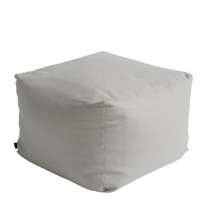 HAY Pouf Planar Poef - Grijs