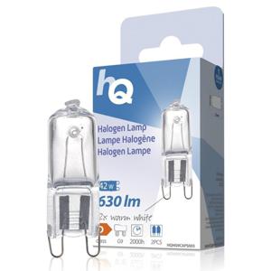 HQ HQHG9CAPS003 halogeenlamp Warm wit