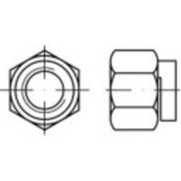 TOOLCRAFT 159295 Borgmoeren M12 Staal Galvanisch verkoperd 100 stuk(s) - thumbnail