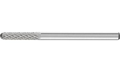 PFERD 21205143 Freesstift Wals Lengte 43 mm Afmeting, Ø 3 mm Werklengte 13 mm Schachtdiameter 3 mm