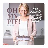 Oh My Pie boek - thumbnail