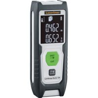 Laserliner LaserRange-Master Gi4 | Laser-afstandsmeter | groene lasertechnologie - 080.833A