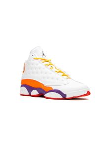 Jordan Kids baskets Air Jordan 13 Retro Playground - Blanc