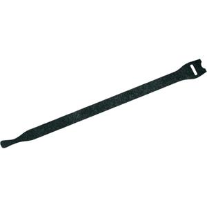 FASTECH® E1-4-330-B10 Klittenband kabelbinder Om te bundelen Haak- en lusdeel (l x b) 304 mm x 16 mm Zwart 10 stuk(s)