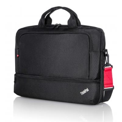 Lenovo Laptoptas Essential Topload Case Geschikt voor max. (laptop): 39,6 cm (15,6) Zwart Lenovo Laptoptas Essential Topload Case Geschikt voor max. (laptop): 39,6 cm (15,6) Zwart