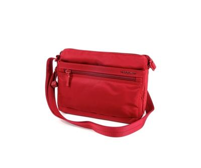 Inner City EYE dames schoudertas RFID tomato