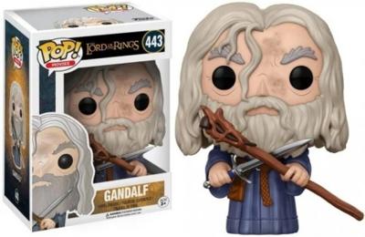 The Lord of the Rings Funko Pop Vinyl: Gandalf