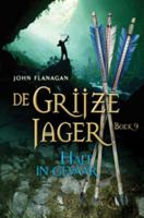 De Grijze Jager 9 - Halt in gevaar - John Flanagan - Paperback (9789025748173)