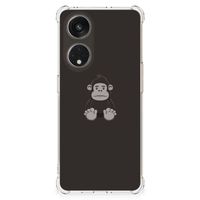 OPPO A98 Stevig Bumper Hoesje Gorilla