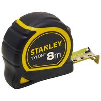 Stanley handgereedschap ROLMETER 25MM 1-30-657 8M STANLEY - 1-30-657 - thumbnail