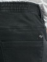 Reell Jeans / joggingbroek Jogger in zwart