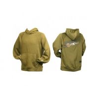 Korda Kore Tk Hoodie Dark Olive Small