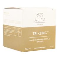 Alfa Tri-zinc 20mg Tabl 100 - thumbnail