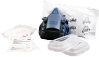 3m comfort masker pakket a1p2 large 06773 - thumbnail