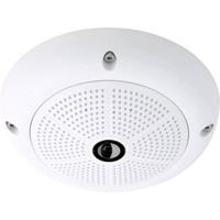 Mobotix MX-Q26B-6D016 bewakingscamera Bolvormig IP-beveiligingscamera Binnen & buiten 3072 x 2048 Pixels Plafond/muur/paal - thumbnail