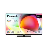 Panasonic TN-50W70AEZ, W70-serie 50 inch 4K Ultra HD LED Smart TV, 2024, Google Assistant, Chromecast, Dolby Vision & Atmos, speelmodus, Bluetooth, voor een buitengewone visuele ervaring