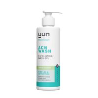 Yun ACN Exfoliërende Wasgel Droge en Gemengde Huid 150ml