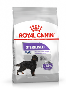 Royal Canin Sterilised Maxi hondenvoer 12kg